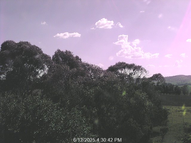 Click here for weathercam movie archives Webcam image